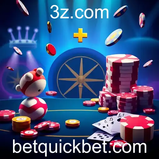 Explorando a Excitante Categoria de 'Jogos de Cassino' no QuickBet