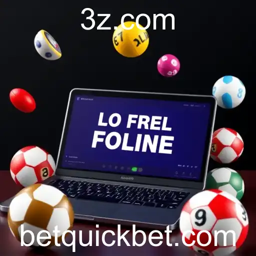 A Fascinante Categoria de Loterias no QuickBet