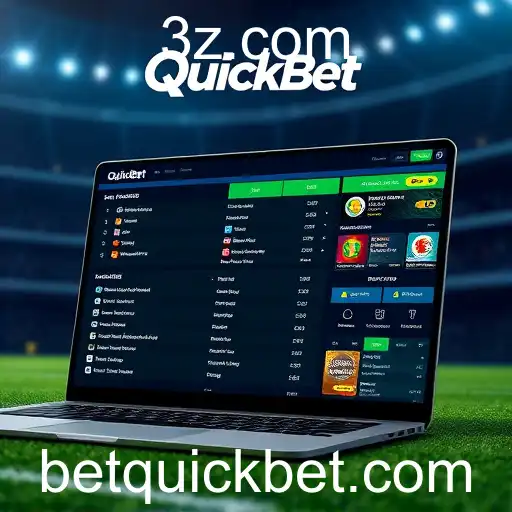 Cenário Atual dos Jogos Online e o Impacto do QuickBet
