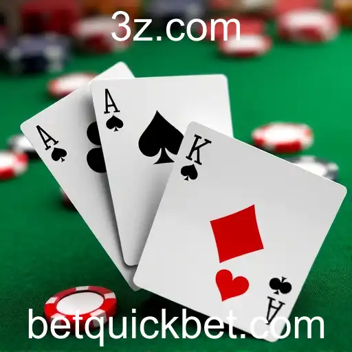 O Crescimento e Popularidade do Poker Online no QuickBet