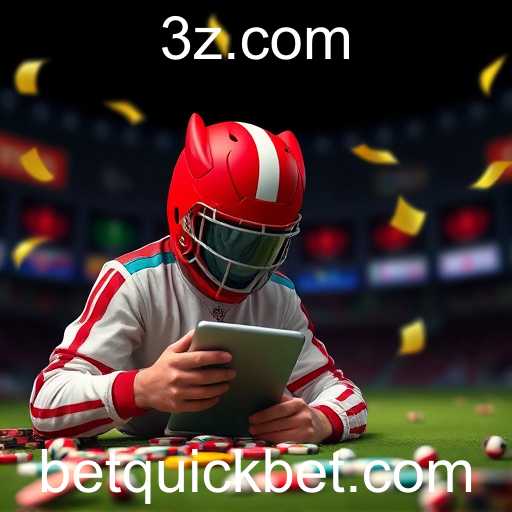 A Revolução dos Jogos: QuickBet em Destaque