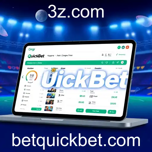 Ascensão do QuickBet e a Transformação no Mercado de Apostas Online