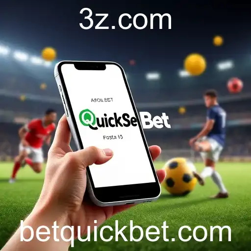 A Ascensão da QuickBet no Mercado de Jogos de 2025