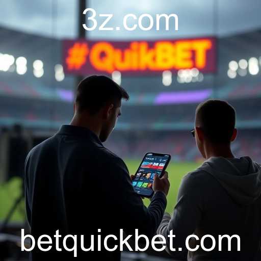 Novas Tendências em Jogos de Azar: A Ascensão do QuickBet