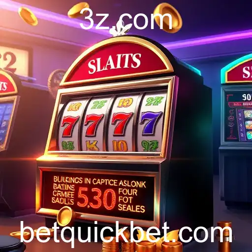 Caça-níqueis: Diversão e Emoção no QuickBet