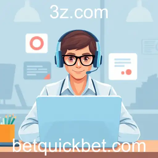 A Importância da Categoria Suporte em Jogos Online na Plataforma QuickBet
